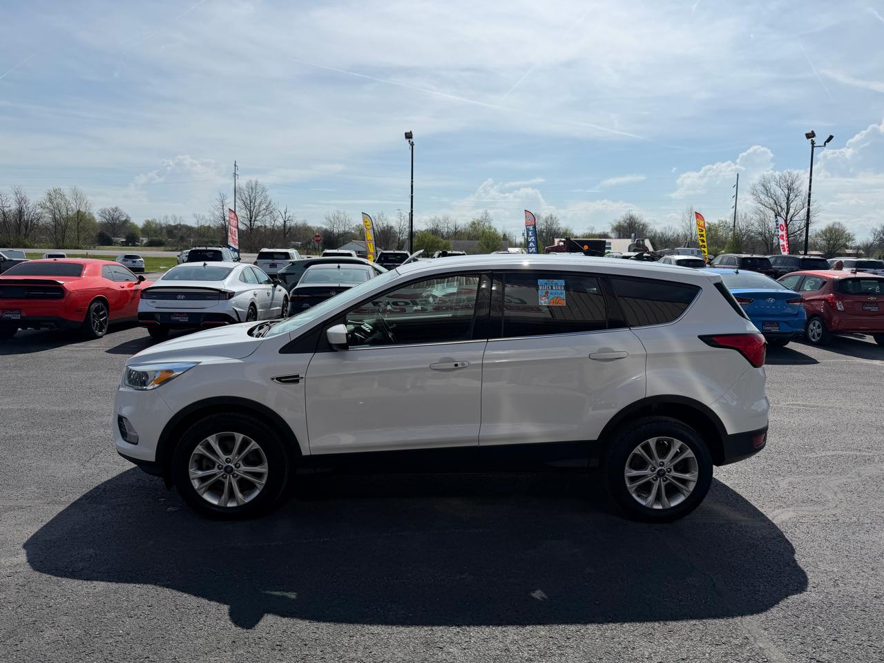 Ford Escape SE 4WD 2019