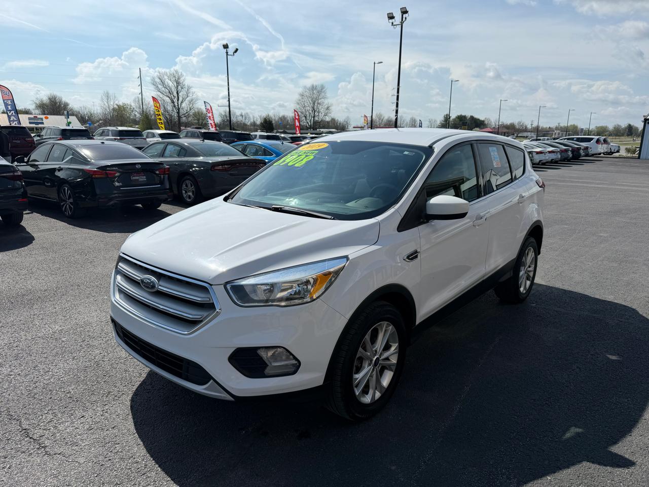 Ford Escape SE 4WD 2019