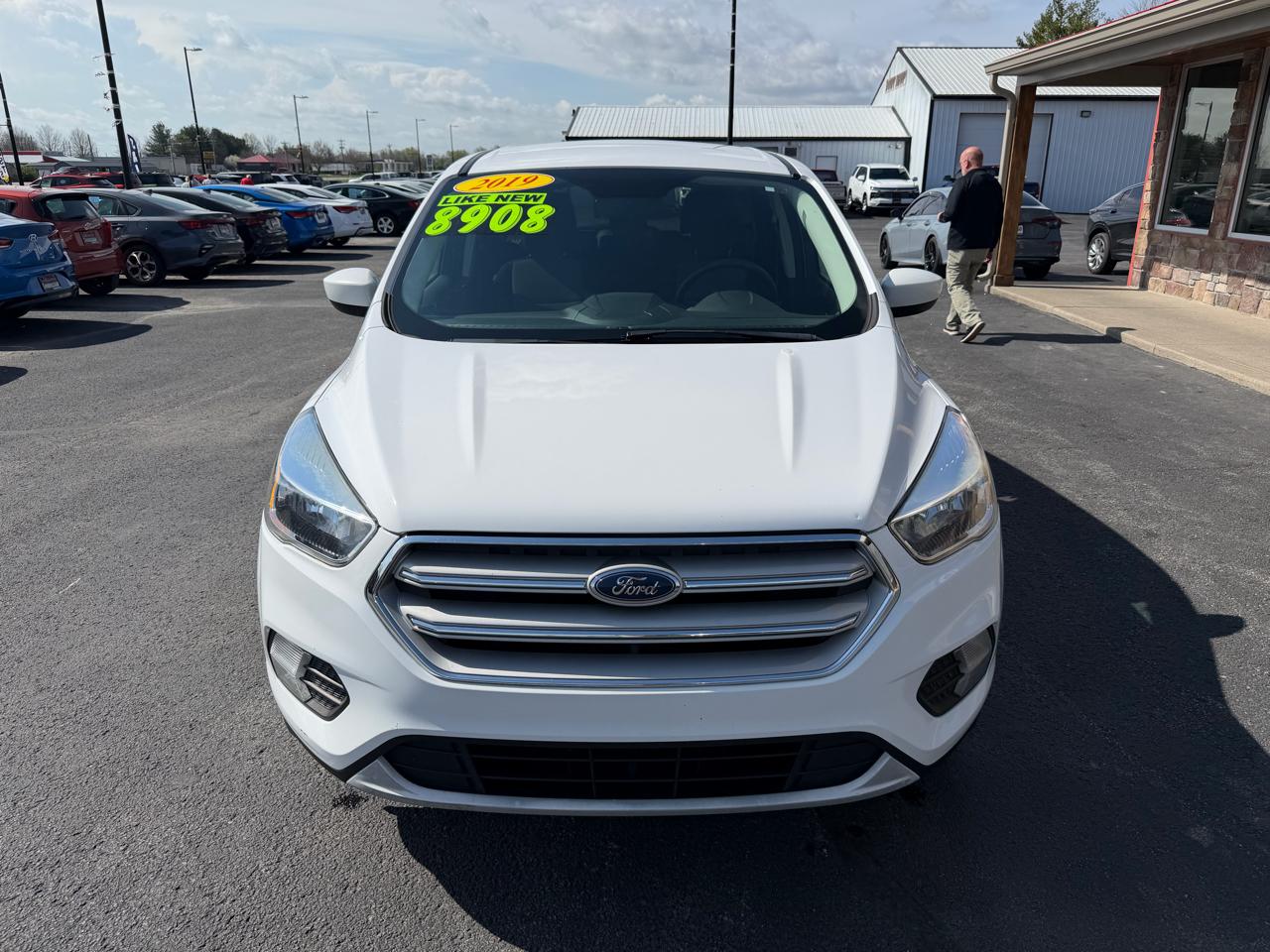 Ford Escape SE 4WD 2019