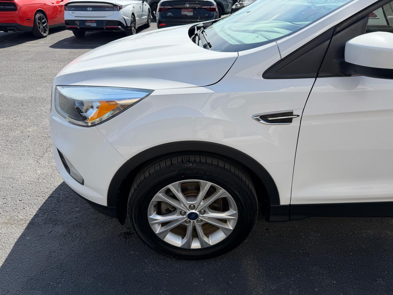 Ford Escape SE 4WD 2019