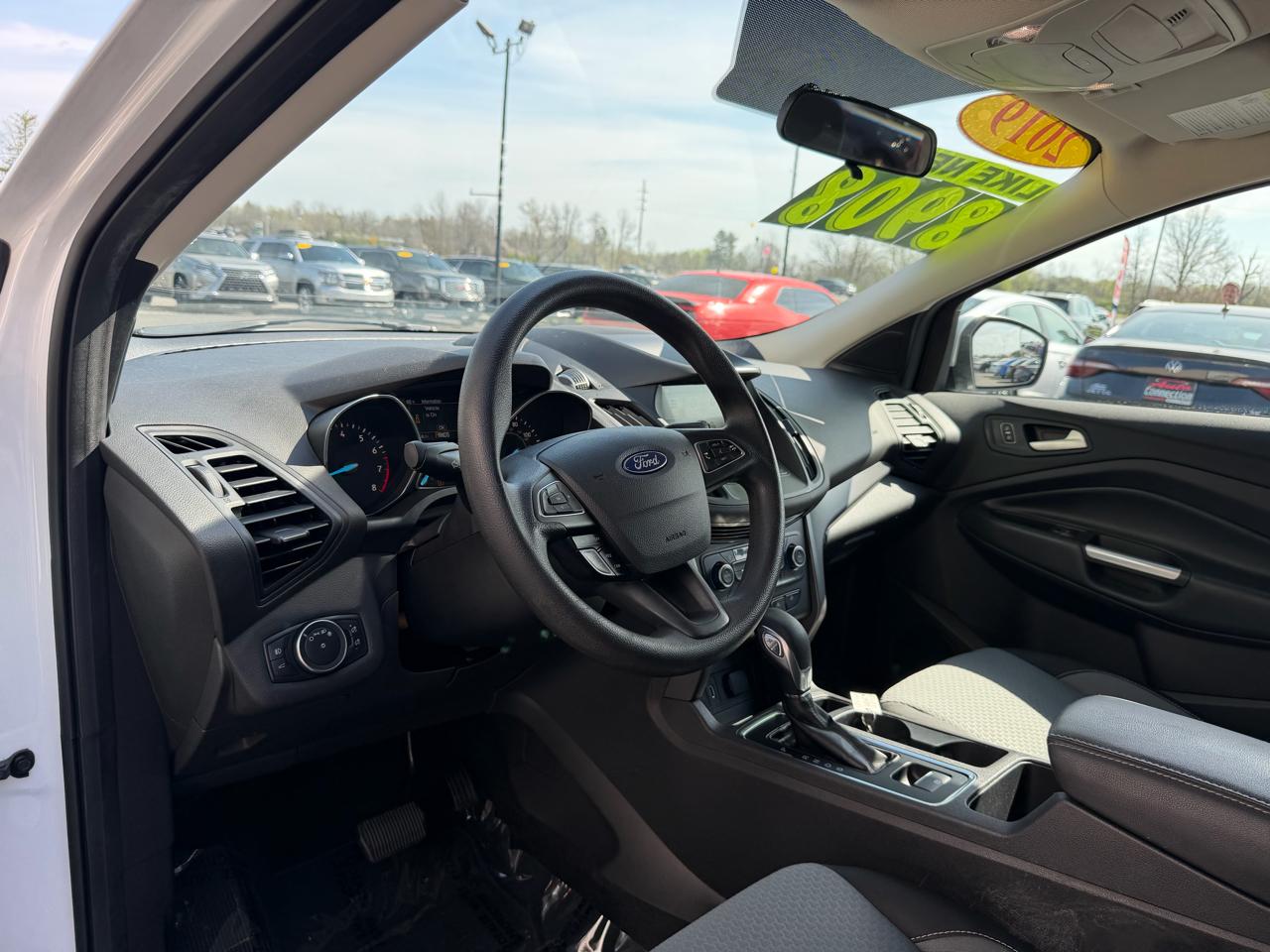 Ford Escape SE 4WD 2019