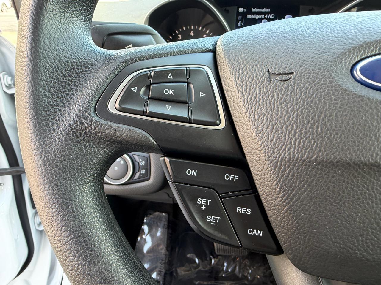 Ford Escape SE 4WD 2019