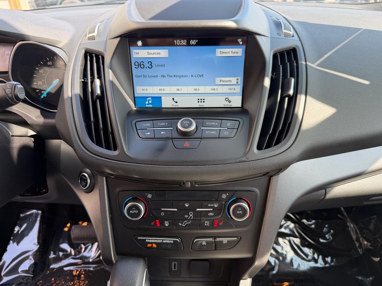 Ford Escape SE 4WD 2019