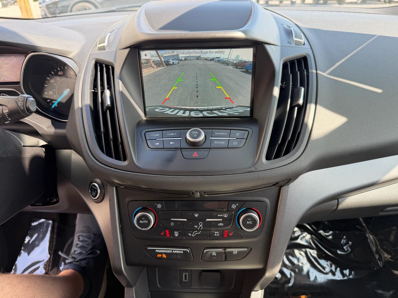 Ford Escape SE 4WD 2019