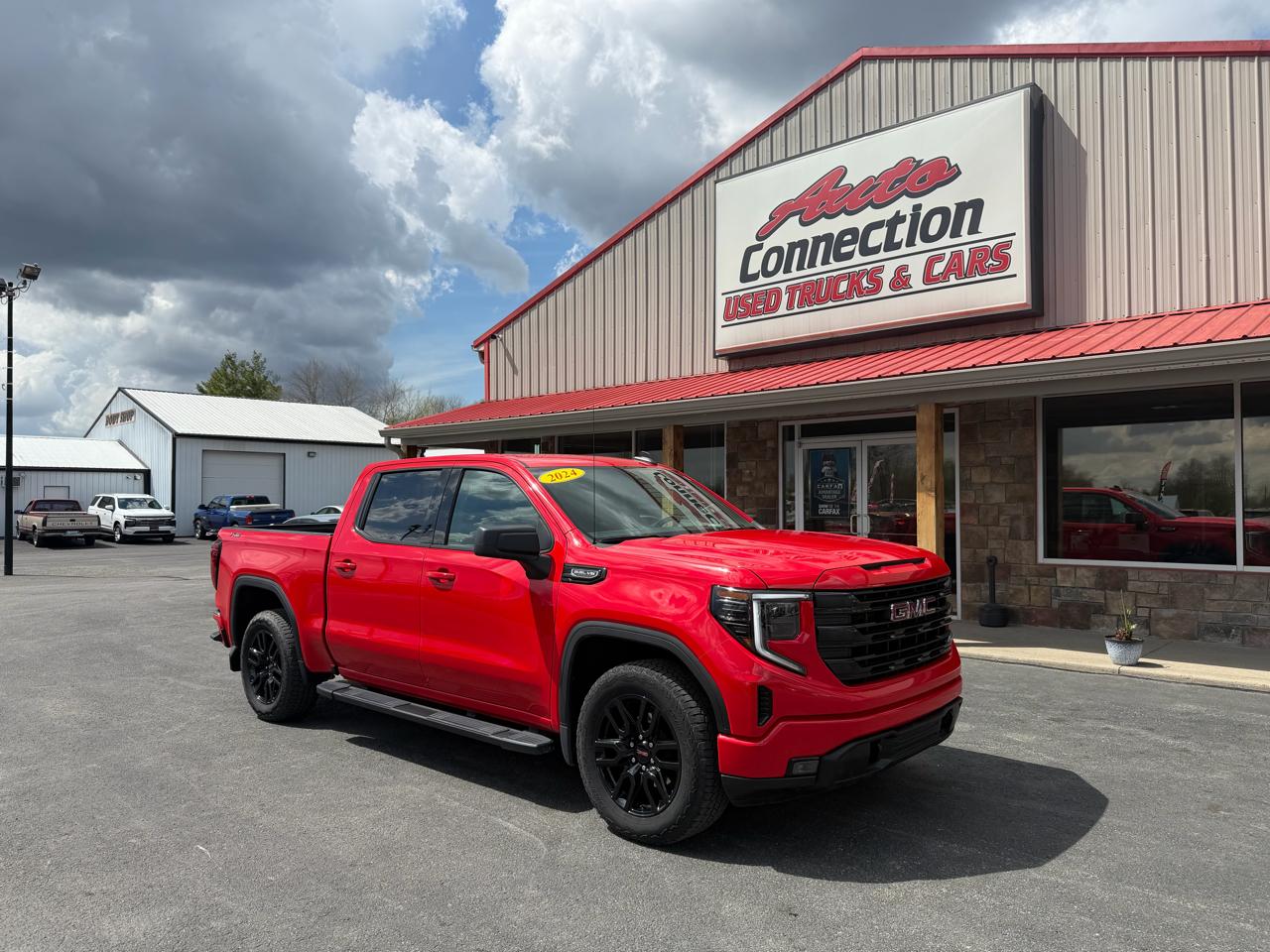 2024 GMC Sierra 1500 4WD Crew Cab 147" Elevation w/3SB