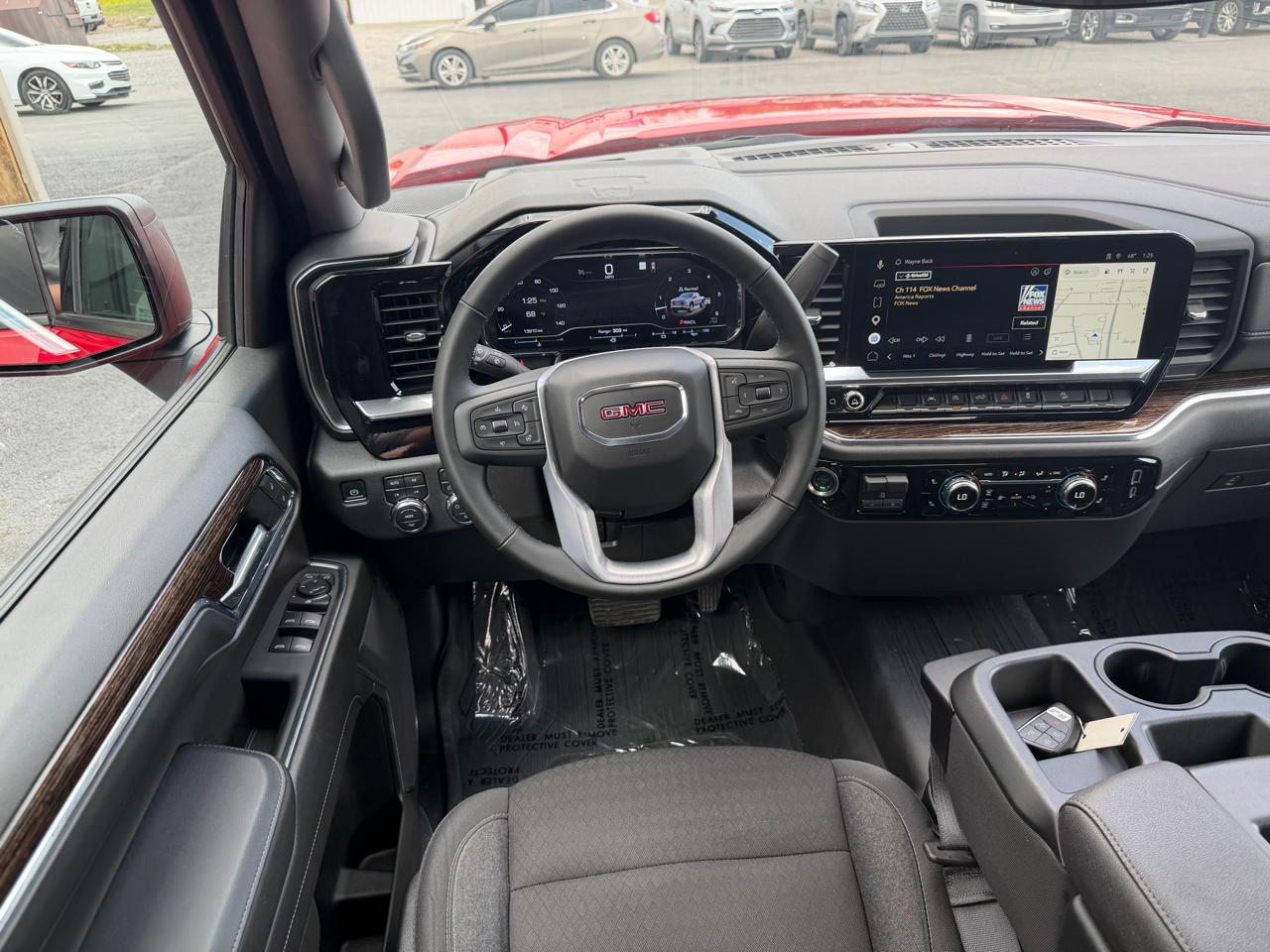 GMC Sierra 1500 4WD Crew Cab 147" Elevation w/3SB 2024