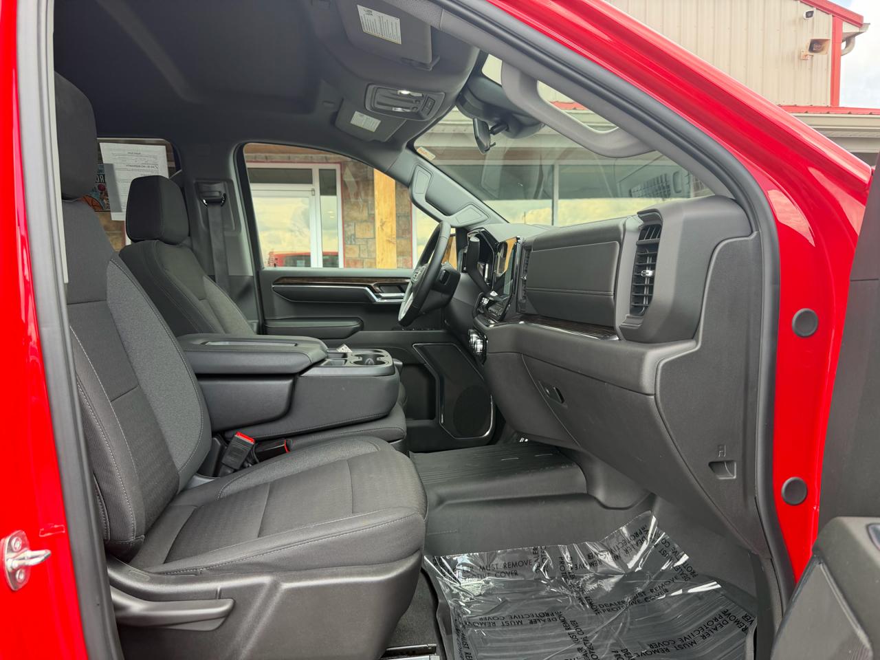 GMC Sierra 1500 4WD Crew Cab 147" Elevation w/3SB 2024