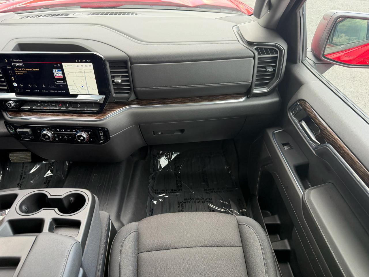 GMC Sierra 1500 4WD Crew Cab 147" Elevation w/3SB 2024