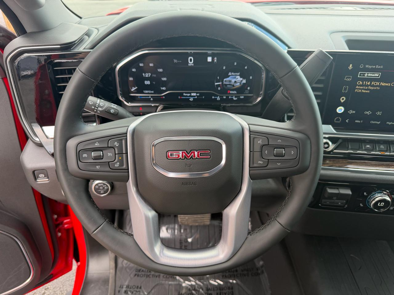 GMC Sierra 1500 4WD Crew Cab 147" Elevation w/3SB 2024