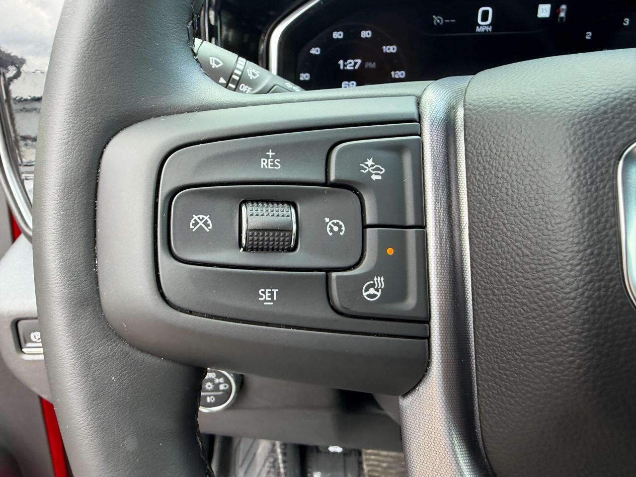 GMC Sierra 1500 4WD Crew Cab 147" Elevation w/3SB 2024