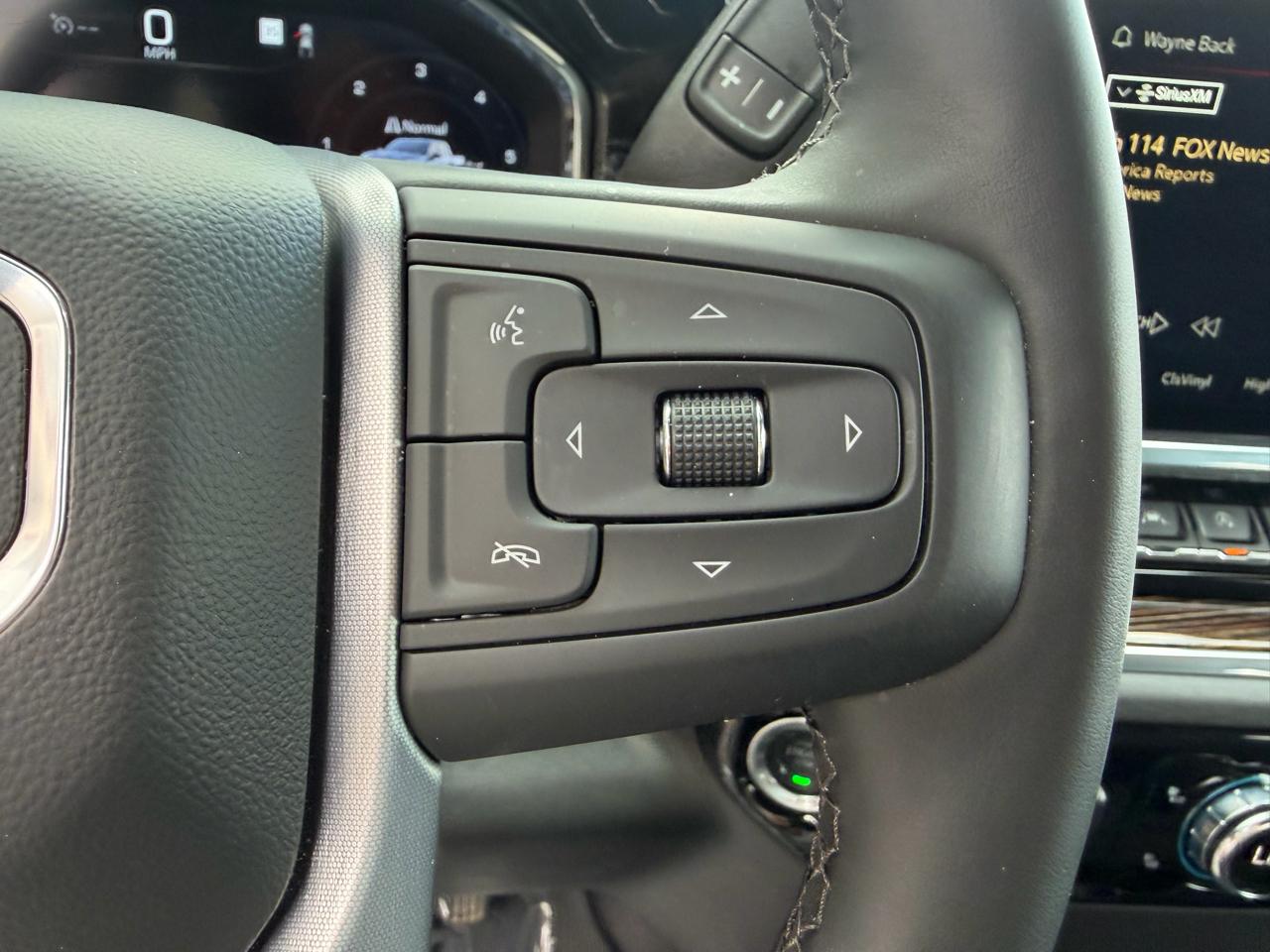 GMC Sierra 1500 4WD Crew Cab 147" Elevation w/3SB 2024