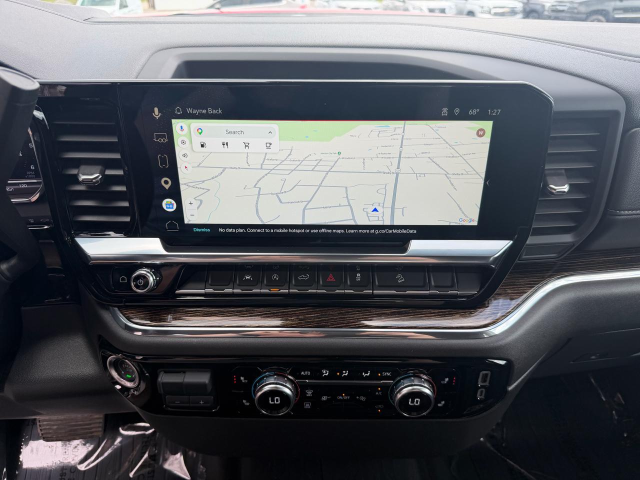 GMC Sierra 1500 4WD Crew Cab 147" Elevation w/3SB 2024