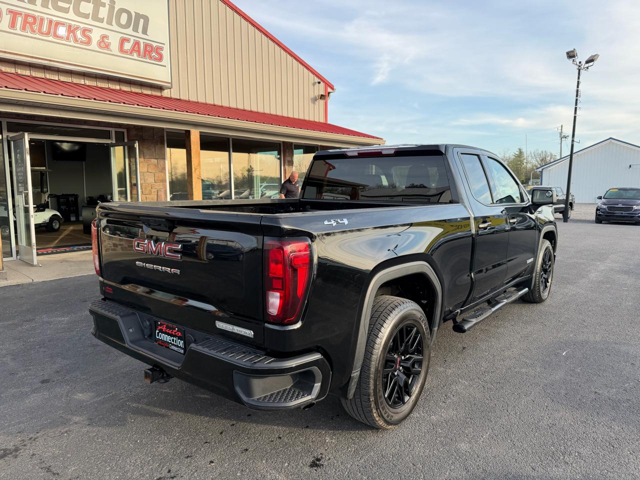 GMC Sierra 1500 4WD Double Cab 147" Elevation w/3VL 2025