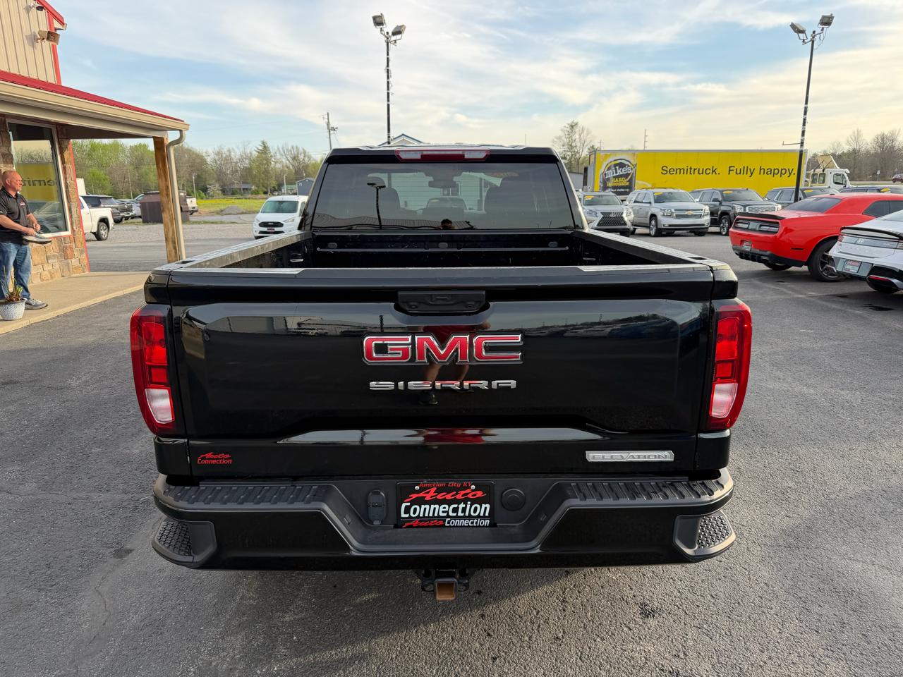 GMC Sierra 1500 4WD Double Cab 147" Elevation w/3VL 2025