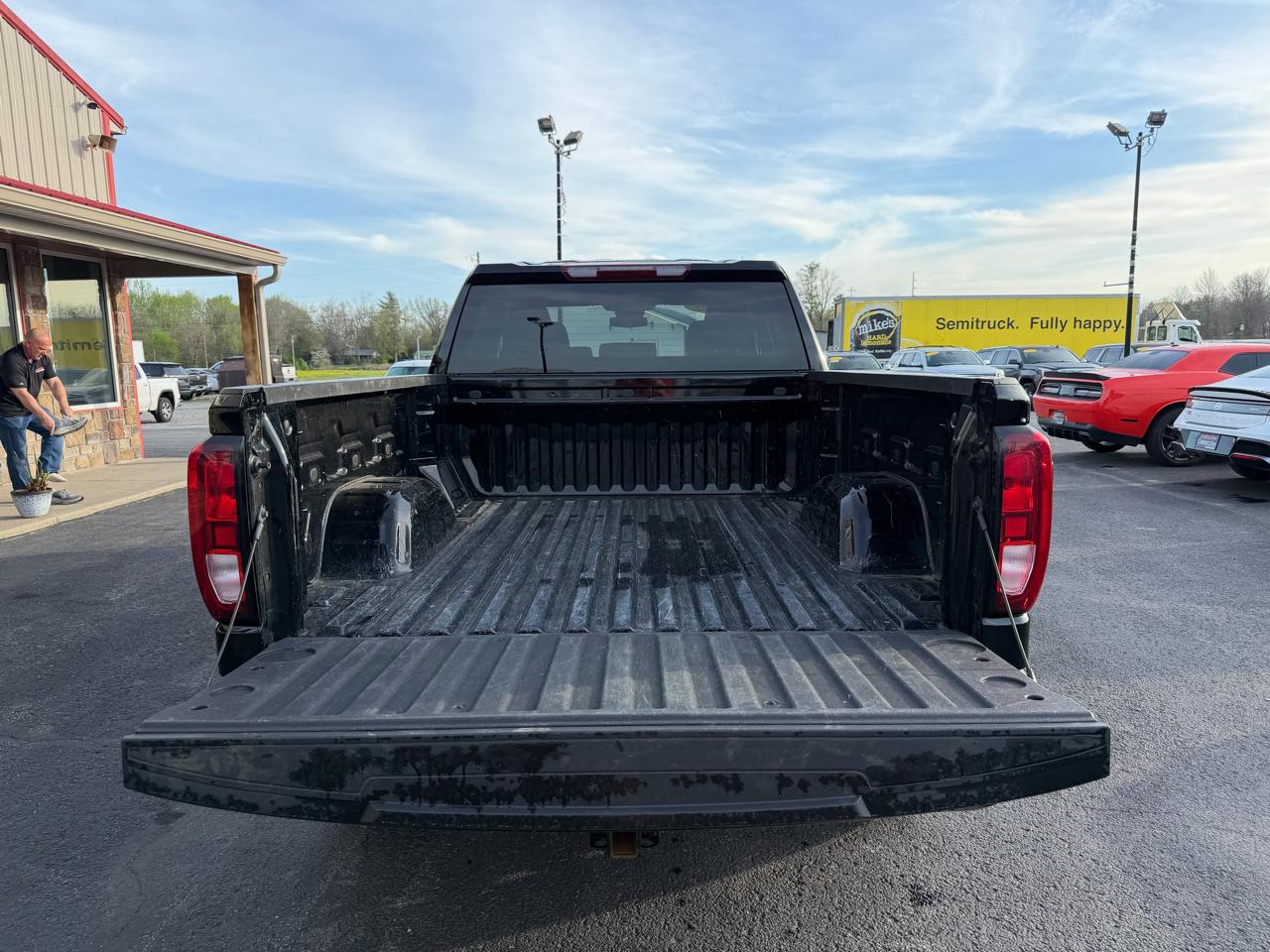 GMC Sierra 1500 4WD Double Cab 147" Elevation w/3VL 2025