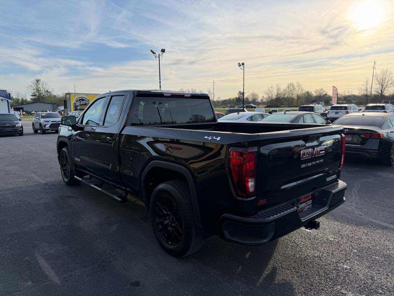 GMC Sierra 1500 4WD Double Cab 147" Elevation w/3VL 2025