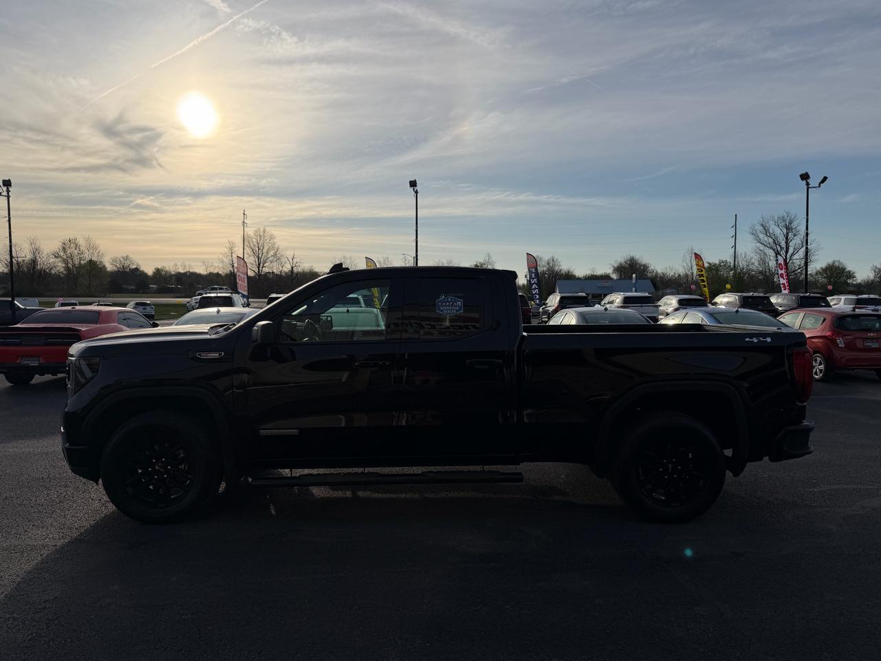 GMC Sierra 1500 4WD Double Cab 147" Elevation w/3VL 2025