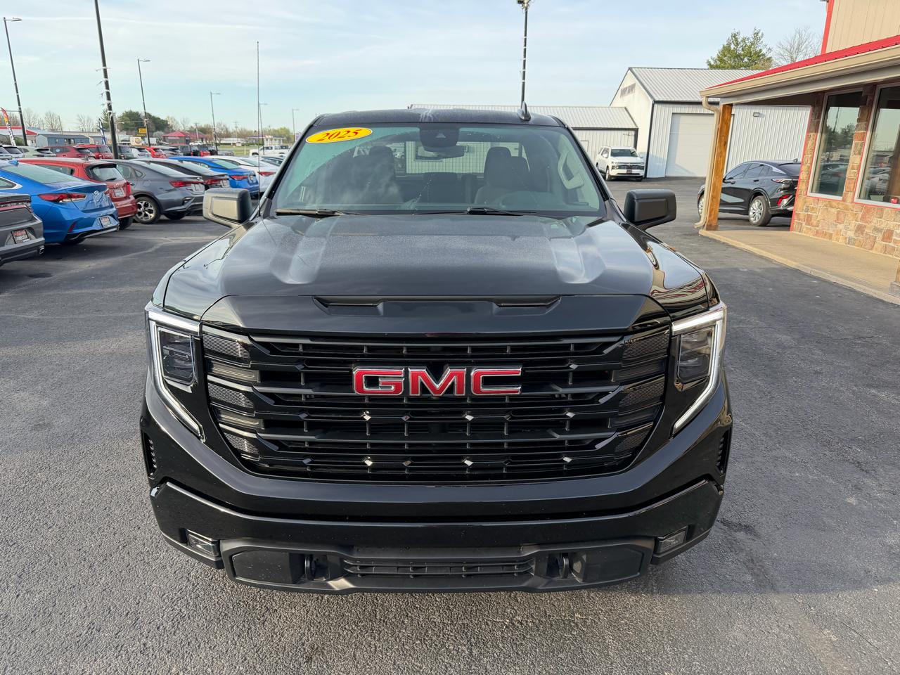 GMC Sierra 1500 4WD Double Cab 147" Elevation w/3VL 2025