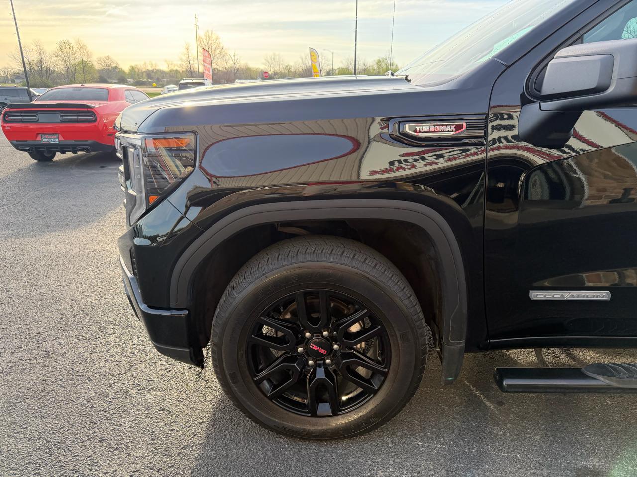 GMC Sierra 1500 4WD Double Cab 147" Elevation w/3VL 2025