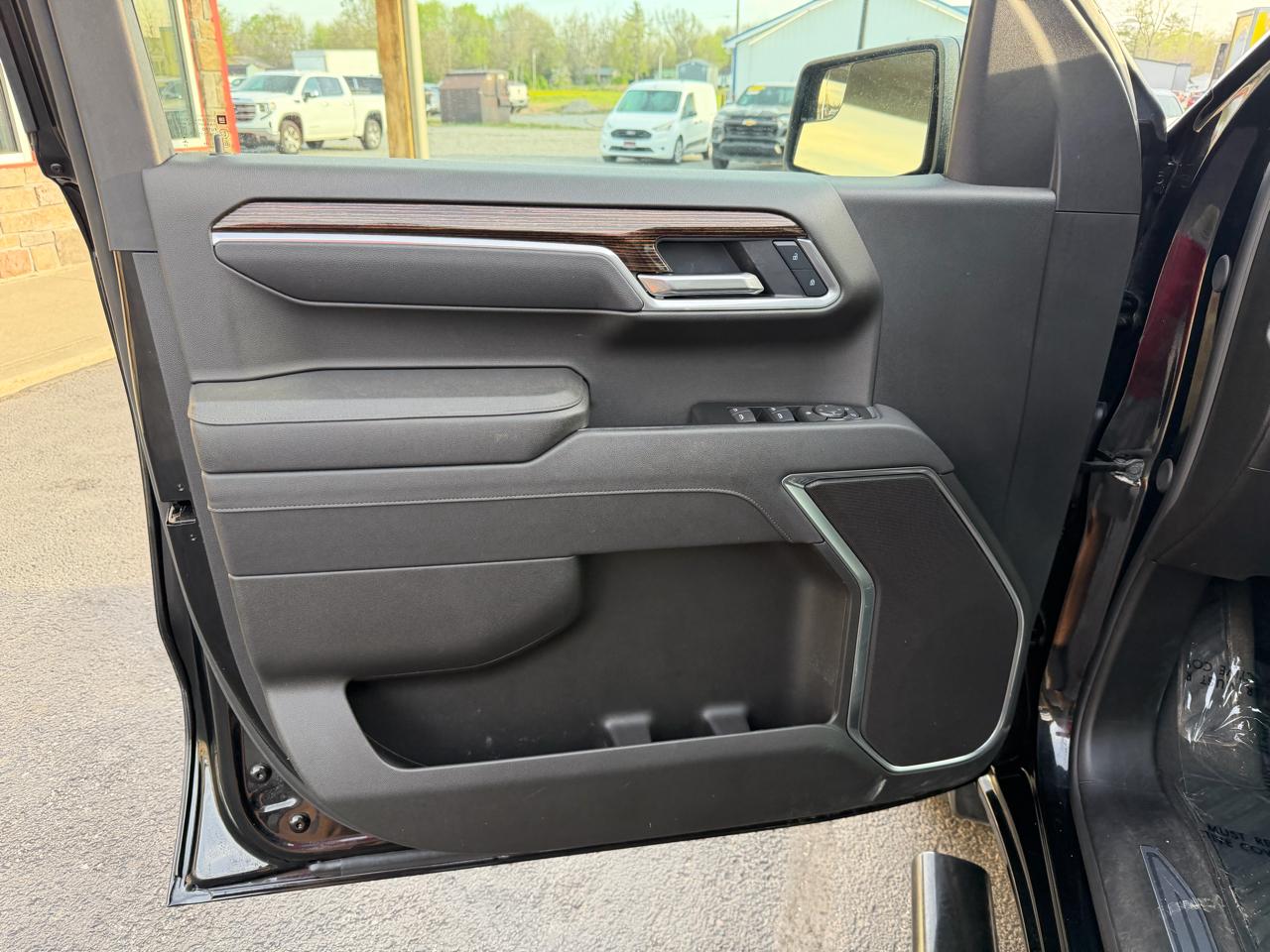 GMC Sierra 1500 4WD Double Cab 147" Elevation w/3VL 2025