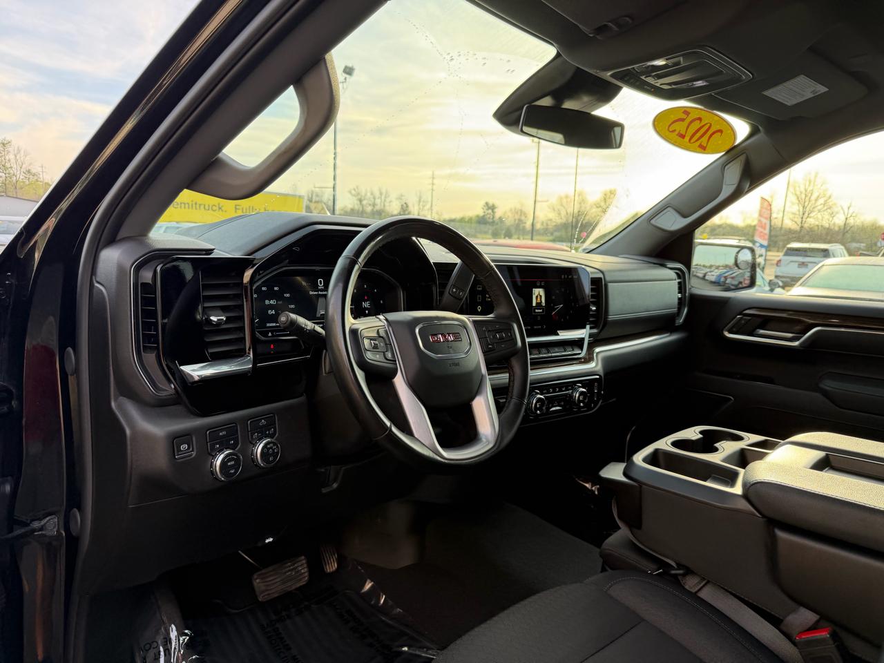 GMC Sierra 1500 4WD Double Cab 147" Elevation w/3VL 2025