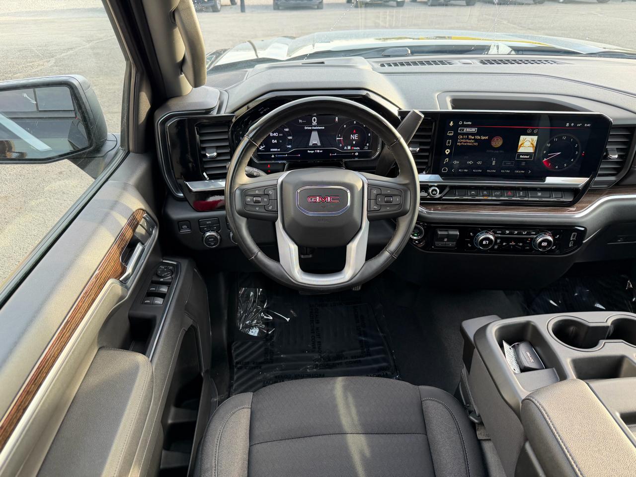 GMC Sierra 1500 4WD Double Cab 147" Elevation w/3VL 2025