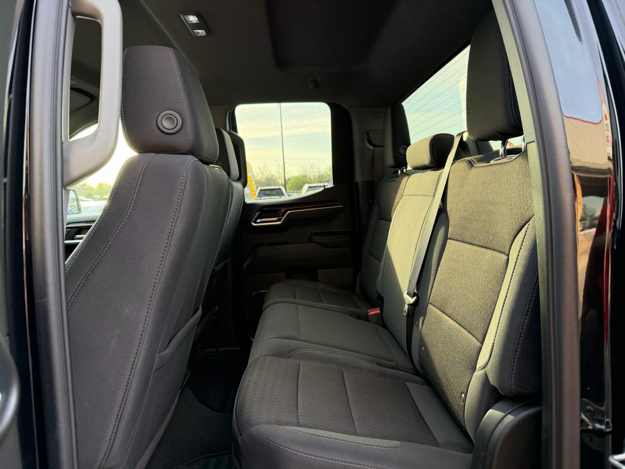 GMC Sierra 1500 4WD Double Cab 147" Elevation w/3VL 2025