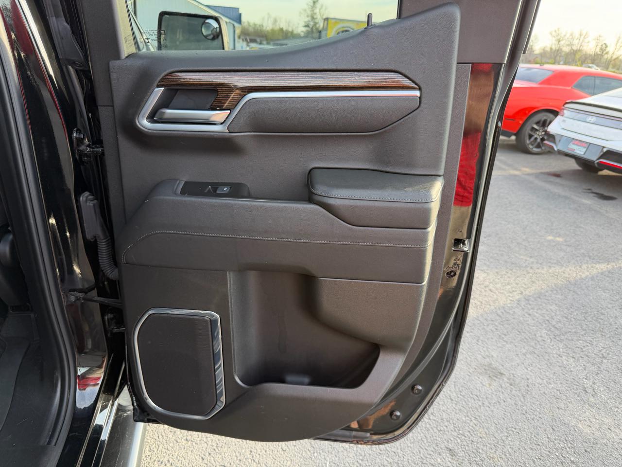 GMC Sierra 1500 4WD Double Cab 147" Elevation w/3VL 2025