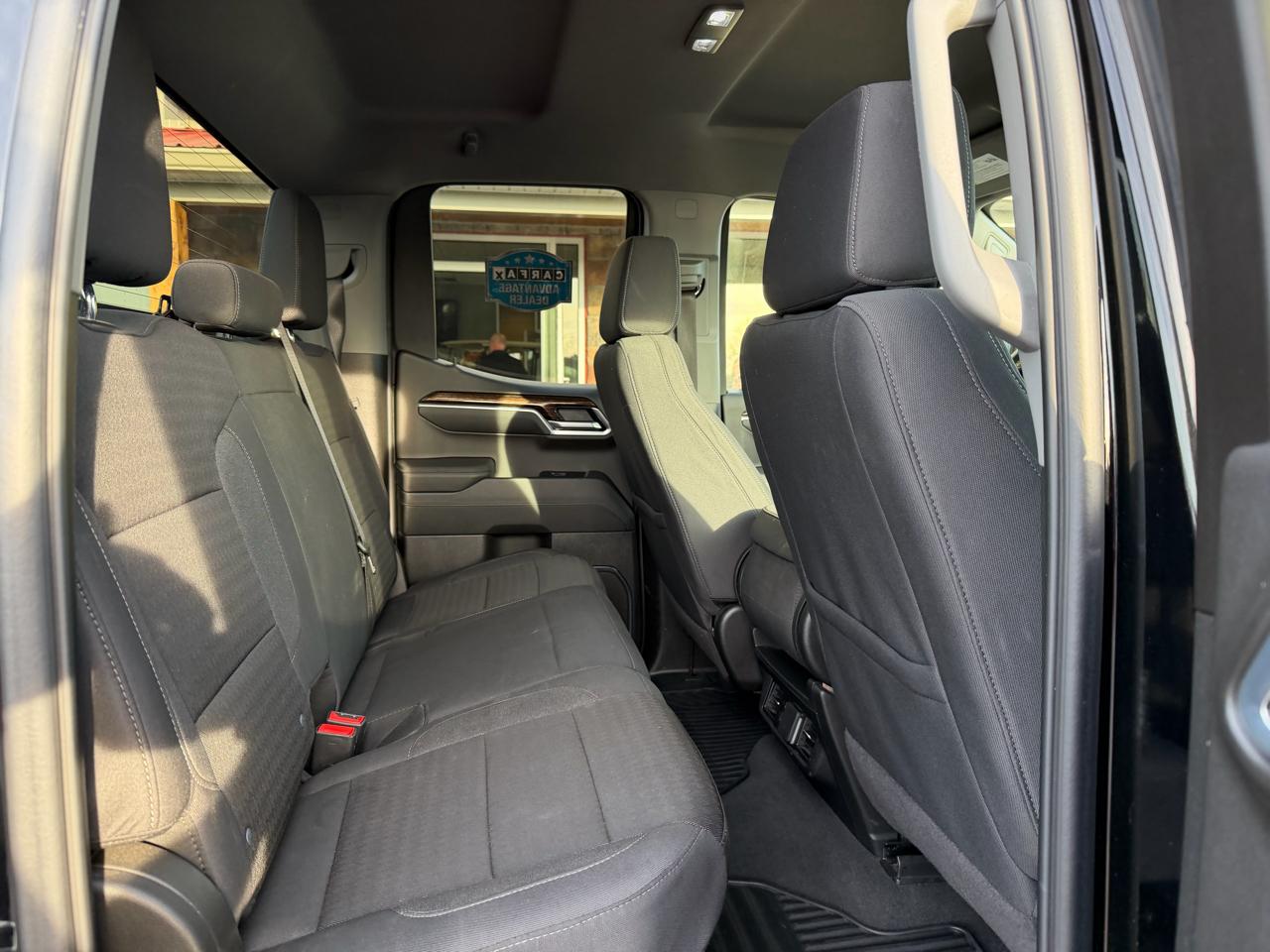 GMC Sierra 1500 4WD Double Cab 147" Elevation w/3VL 2025