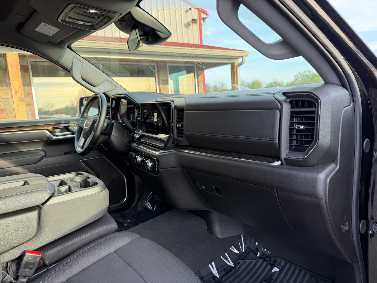 GMC Sierra 1500 4WD Double Cab 147" Elevation w/3VL 2025