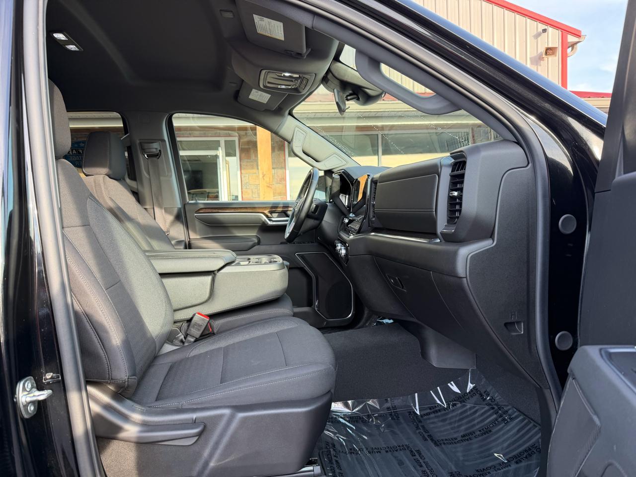 GMC Sierra 1500 4WD Double Cab 147" Elevation w/3VL 2025