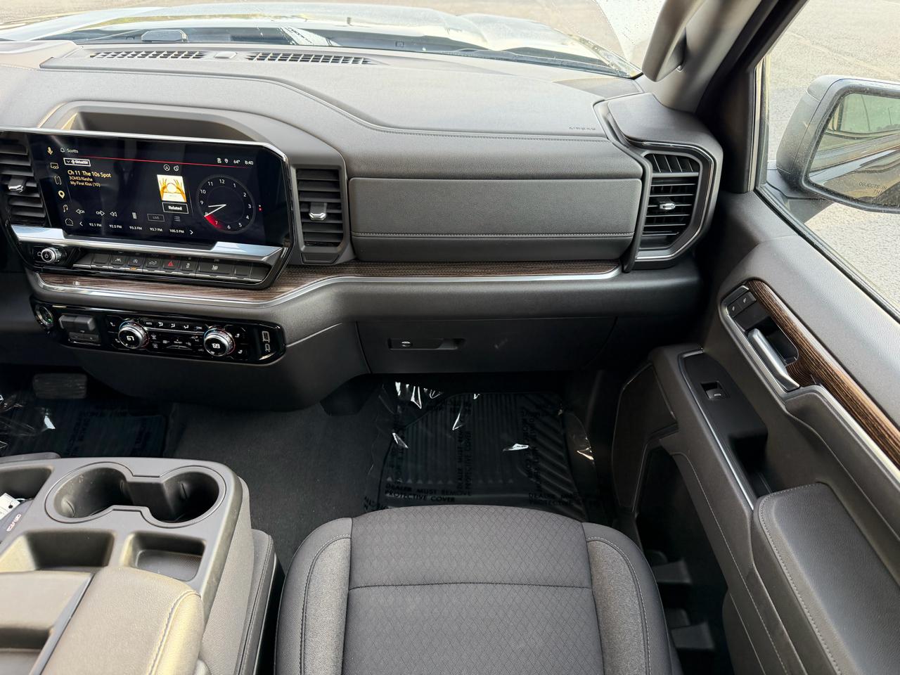 GMC Sierra 1500 4WD Double Cab 147" Elevation w/3VL 2025