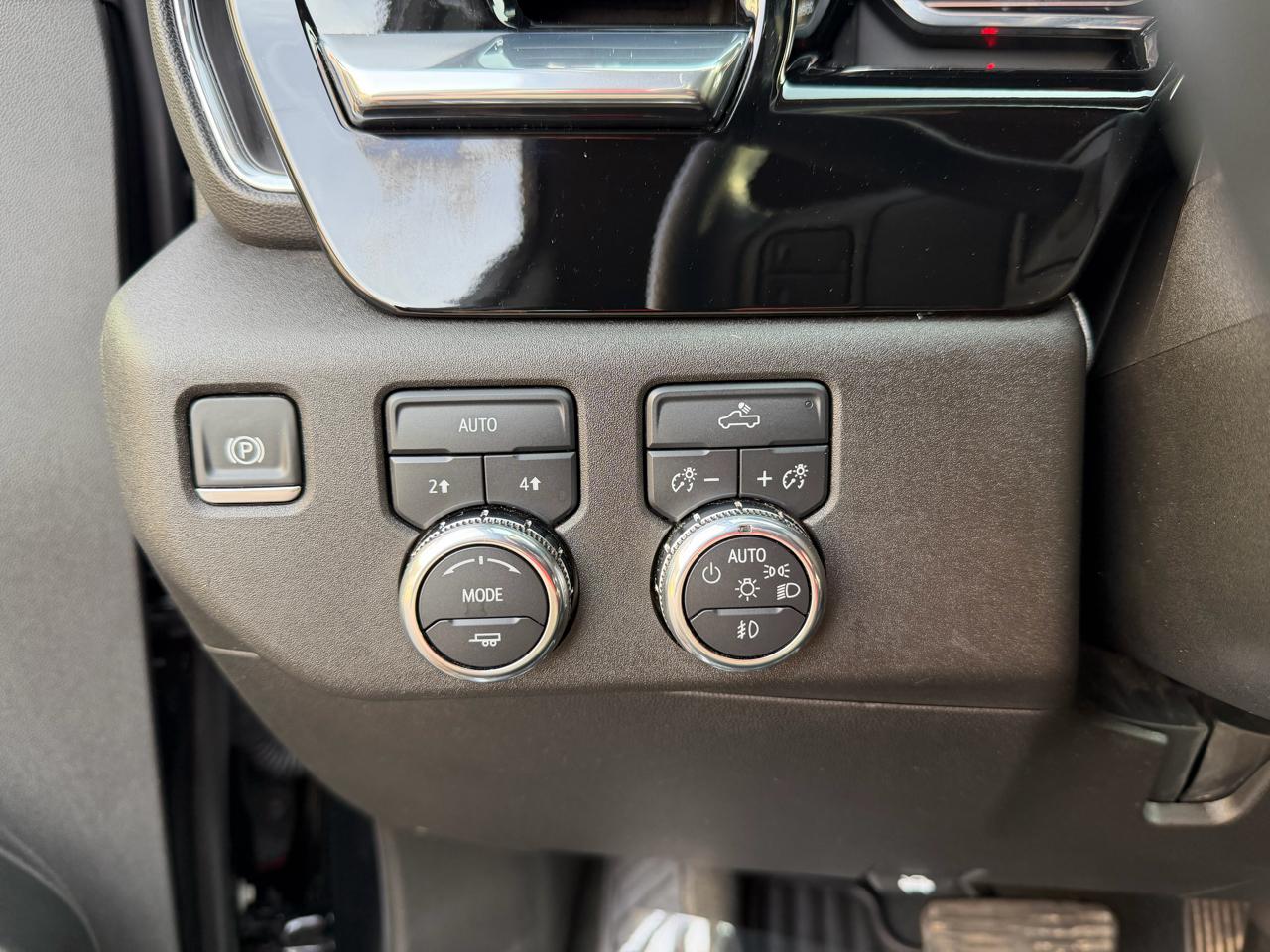 GMC Sierra 1500 4WD Double Cab 147" Elevation w/3VL 2025