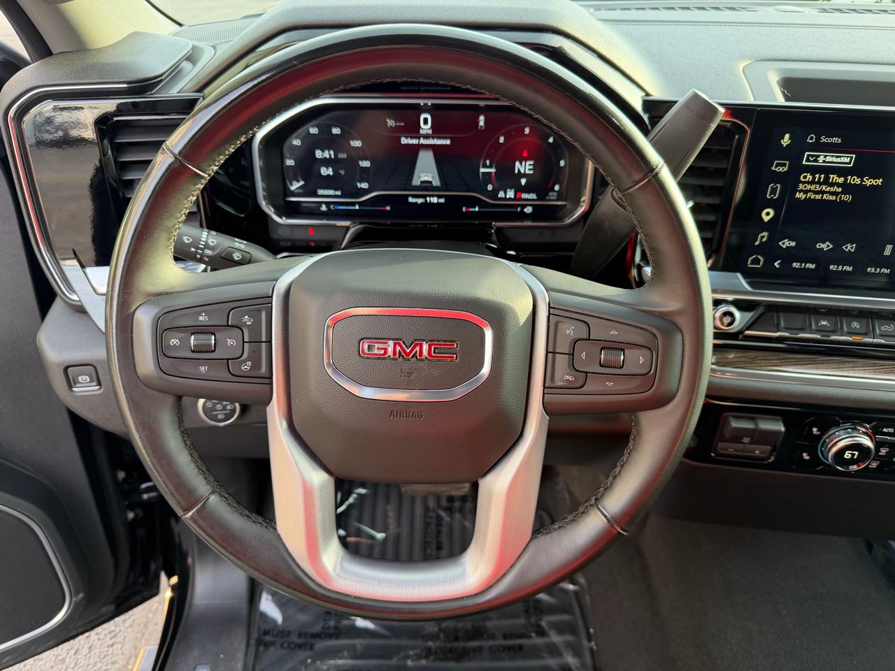 GMC Sierra 1500 4WD Double Cab 147" Elevation w/3VL 2025