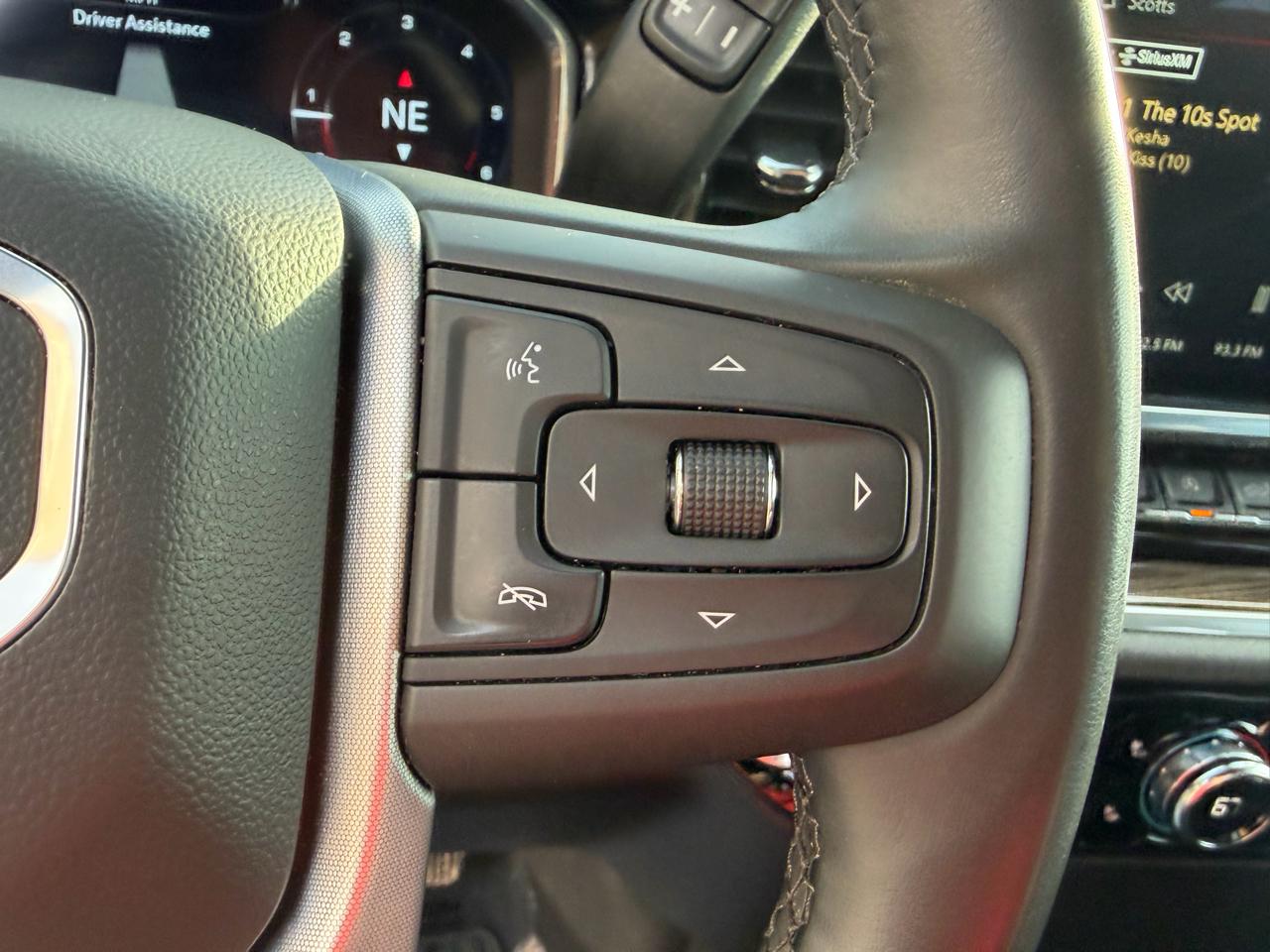 GMC Sierra 1500 4WD Double Cab 147" Elevation w/3VL 2025