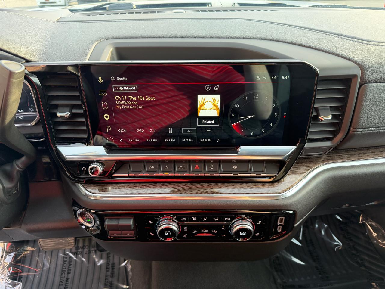 GMC Sierra 1500 4WD Double Cab 147" Elevation w/3VL 2025