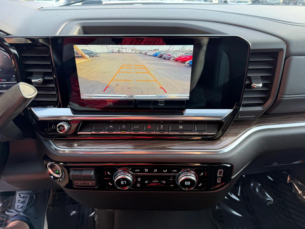 GMC Sierra 1500 4WD Double Cab 147" Elevation w/3VL 2025