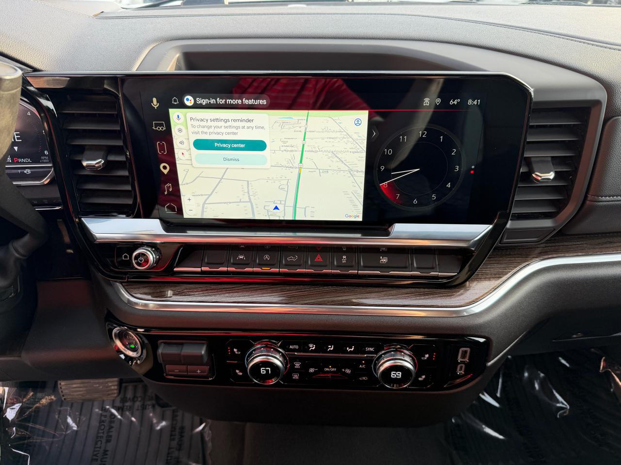 GMC Sierra 1500 4WD Double Cab 147" Elevation w/3VL 2025