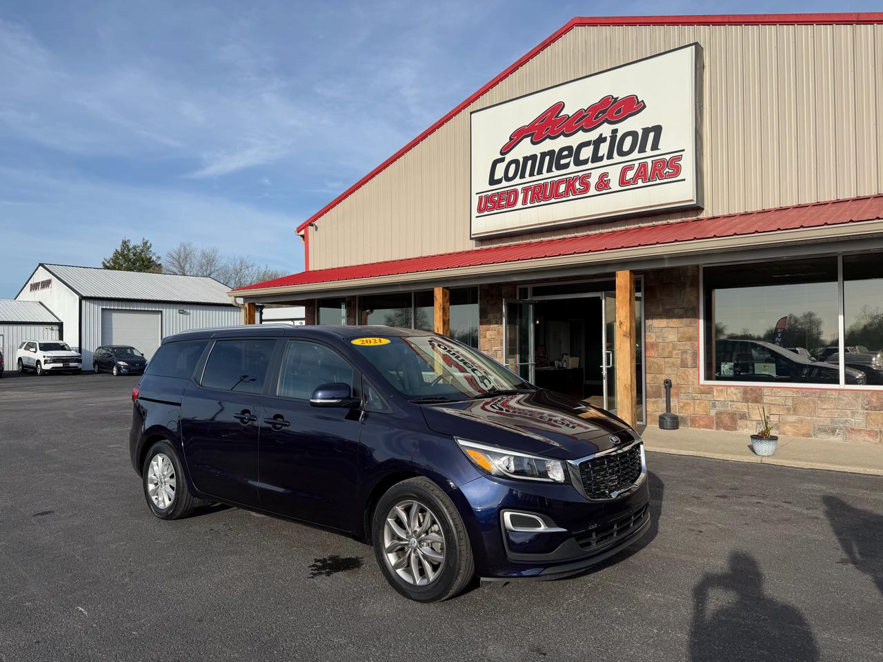 2021 Kia Sedona EX FWD