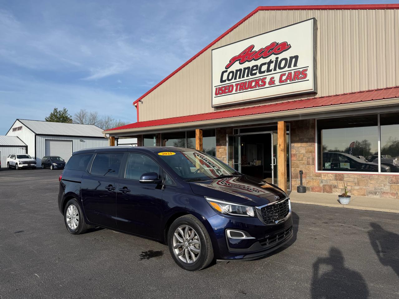 Kia Sedona EX FWD 2021