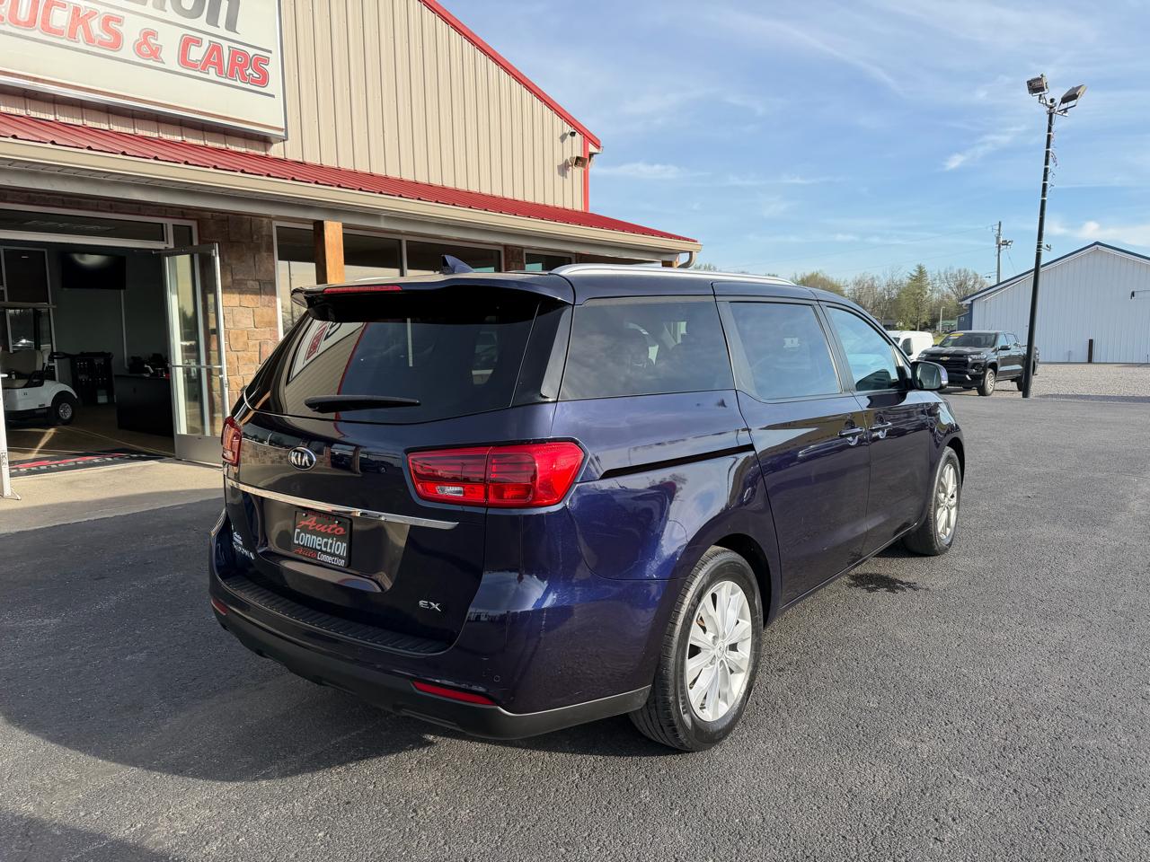 Kia Sedona EX FWD 2021