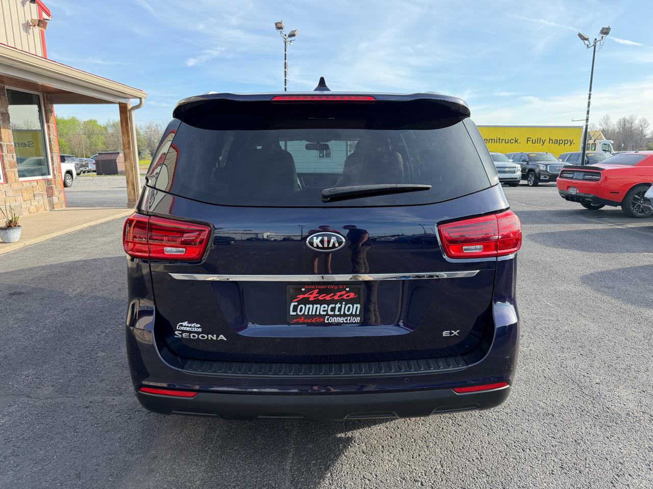 Kia Sedona EX FWD 2021