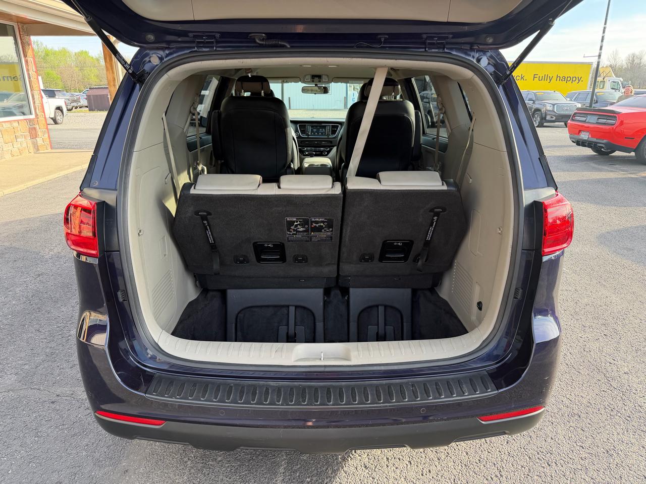 Kia Sedona EX FWD 2021