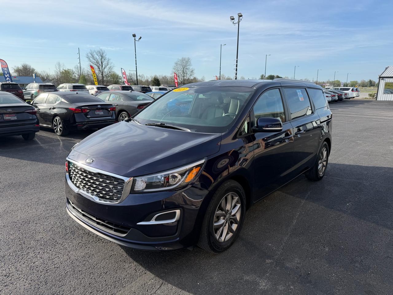 Kia Sedona EX FWD 2021