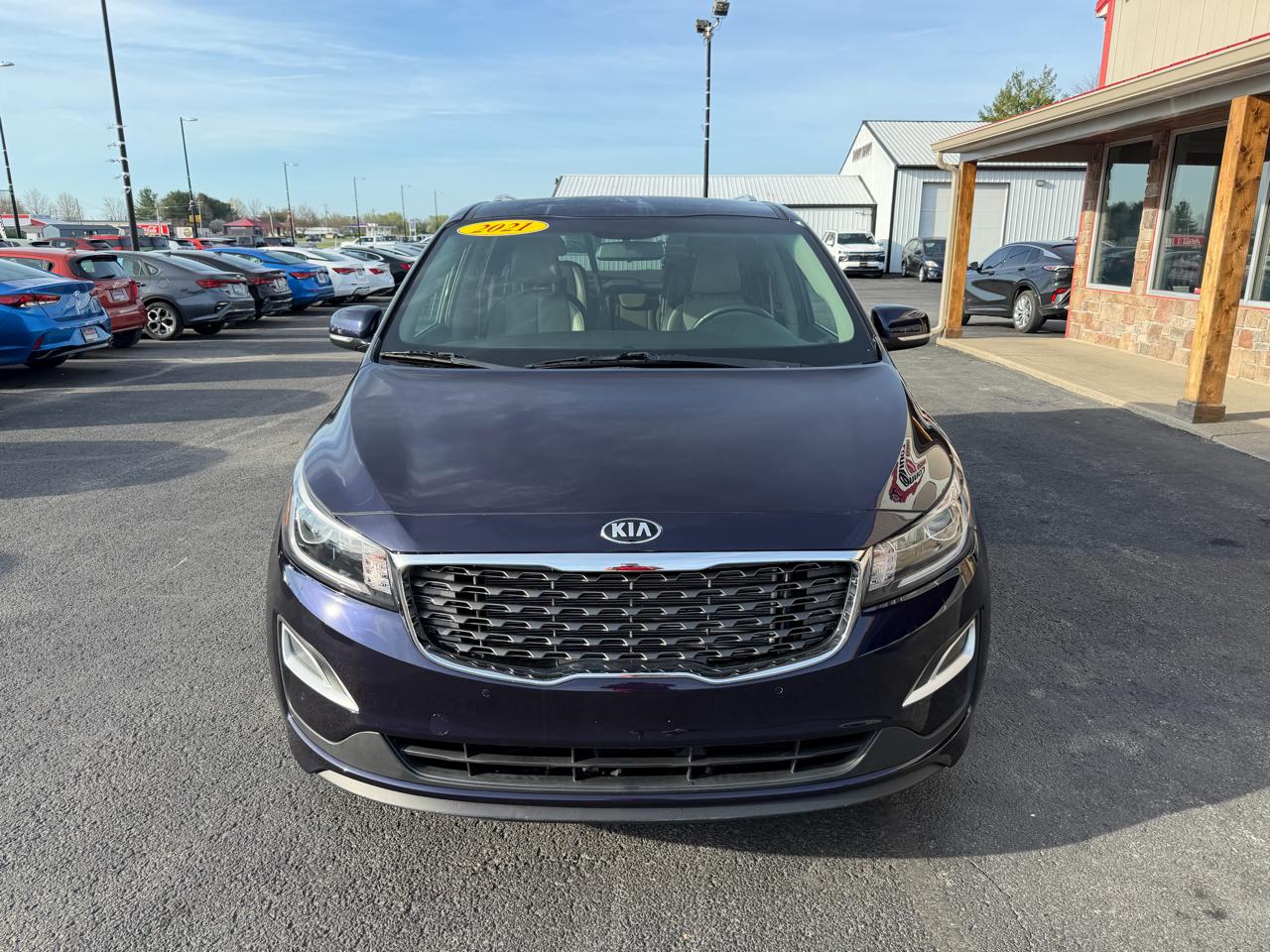 Kia Sedona EX FWD 2021