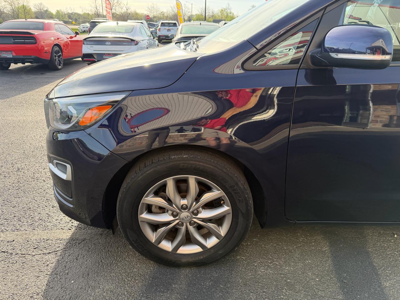 Kia Sedona EX FWD 2021