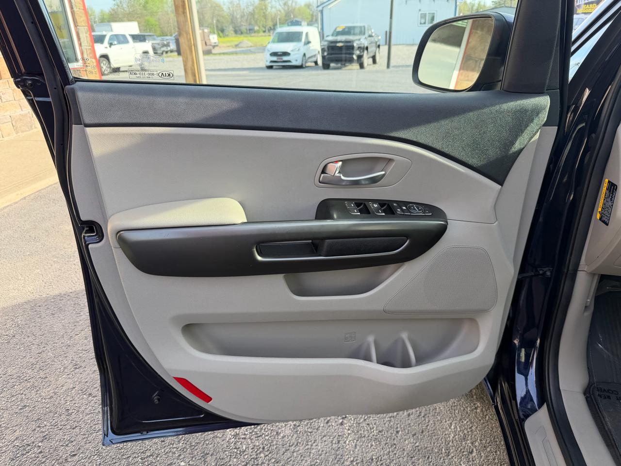 Kia Sedona EX FWD 2021