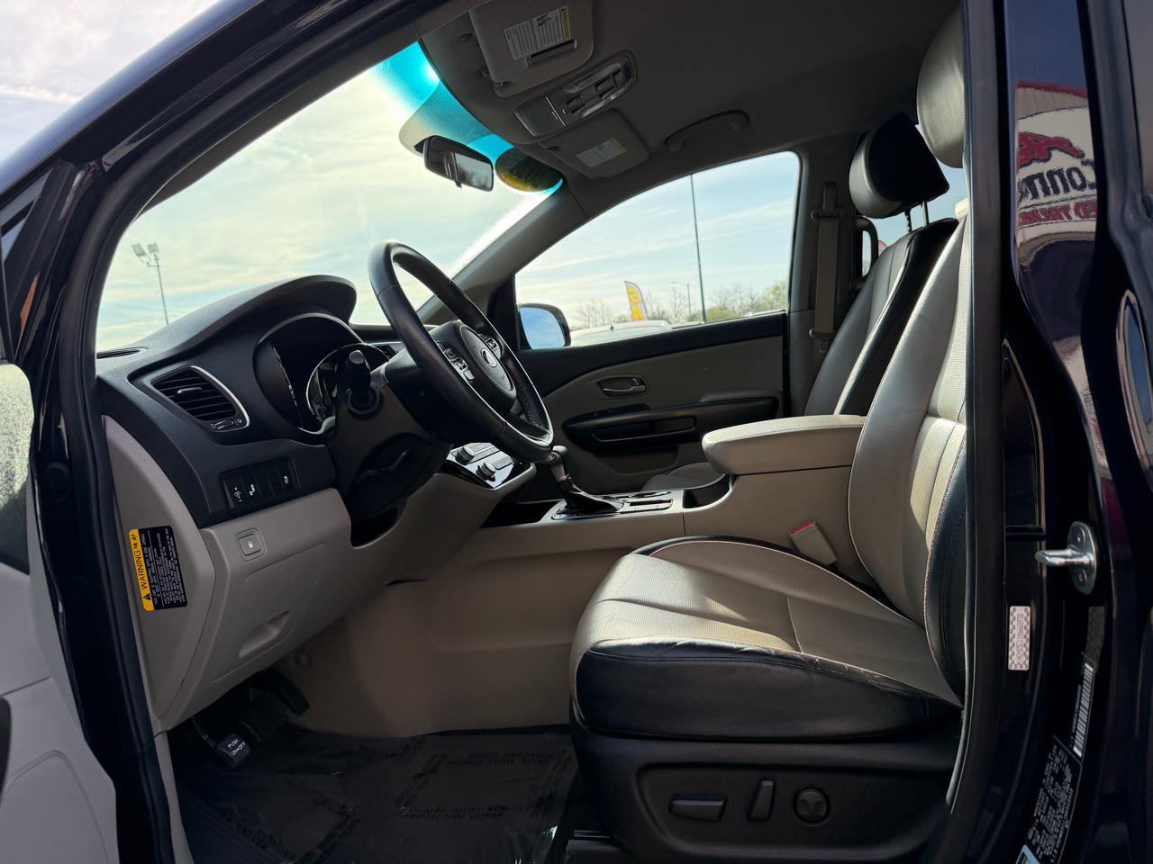 Kia Sedona EX FWD 2021