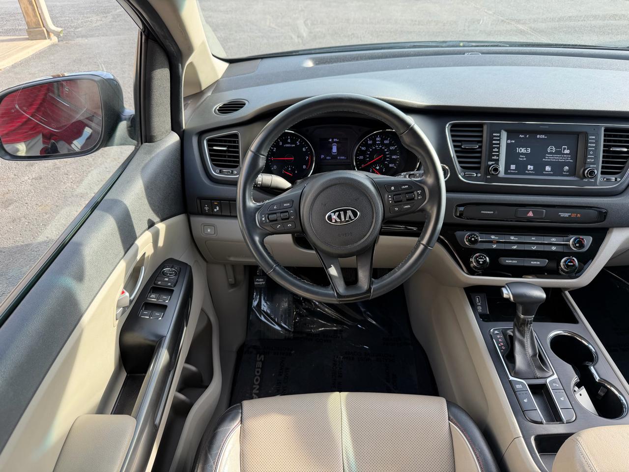 Kia Sedona EX FWD 2021