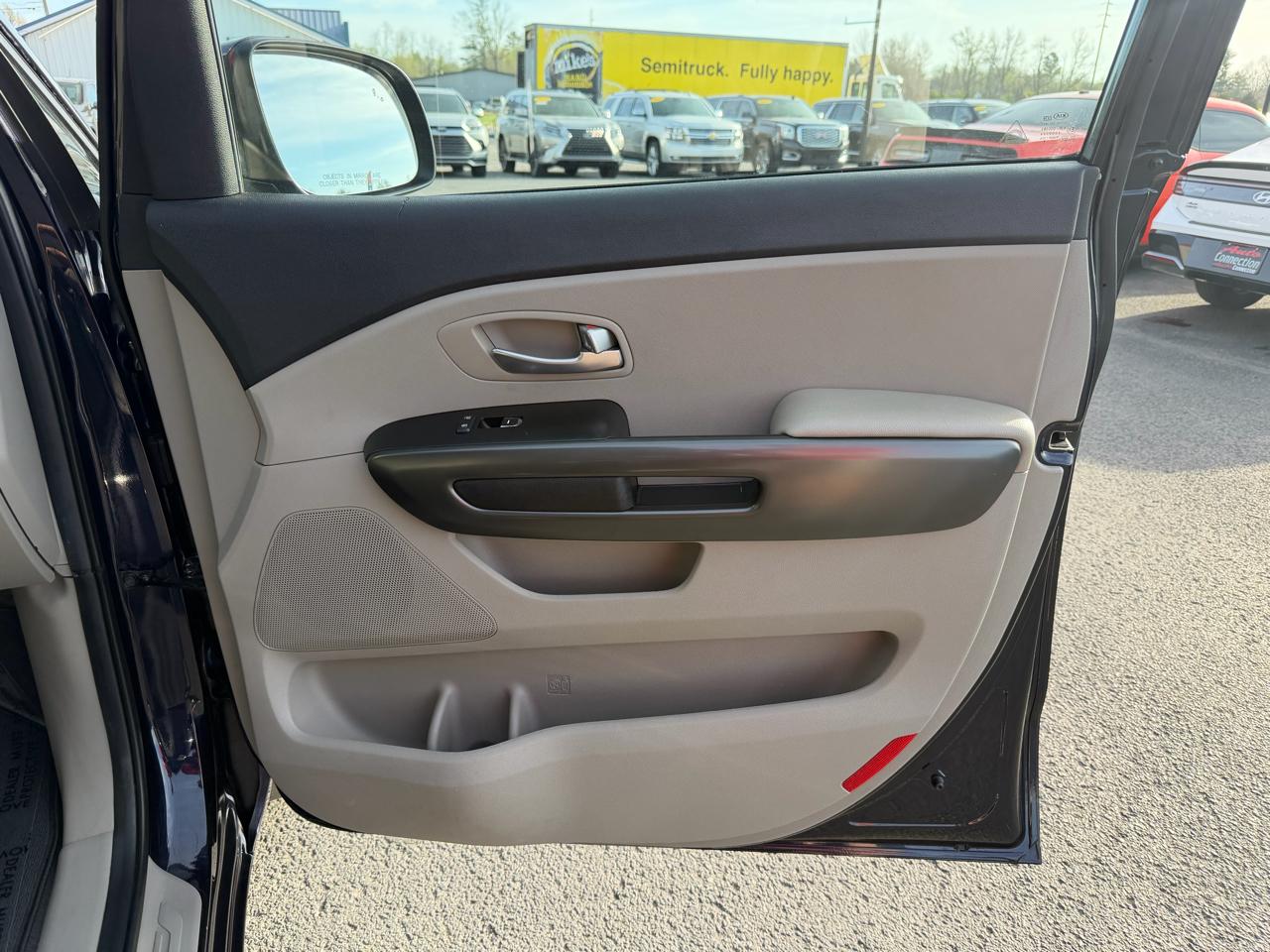 Kia Sedona EX FWD 2021